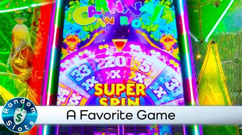 carnival rio slot machine